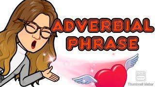 Adverbial Phrase Challenge | English Grammar | Simply Miss J