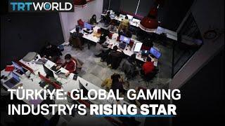 Türkiye: rising star in the global gaming industry