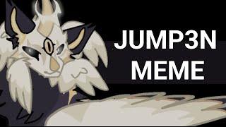 JUMP3N || meme animation || Creatures of sonaria (FW)