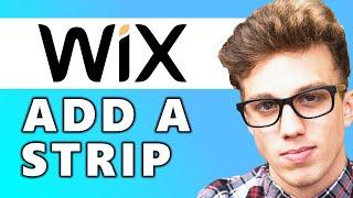 How to Add Strips in Wix Website (2025)