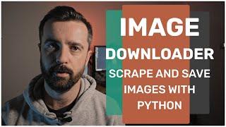 How to Scrape and Download ALL images from a webpage with Python