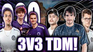 NEW TEAM VS NEW TSM! | ImperialHal