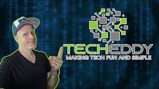 The TECH EDDY SHOW CHANNEL TRAILER! Learn More Now!