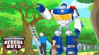 Transformers: Rescue Bots | S02 EP1-4 | Kinderfilme | Cartoons Für Kinder