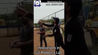 Make and Fly RC Plane at Gyanodaya International School Robotics Lab. by Manmohan Pal