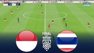 INDONESIA vs THAILAND | AFF Suzuki Cup FINAL 2021