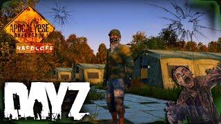 В поисках ценного лута | DayZ Apocalypse HARD #shorts