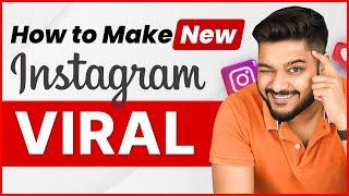 How to get more followers on Instagram |  NEW TRICK | Social Seller Academy