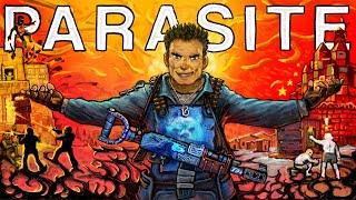 Rust - PARASITE