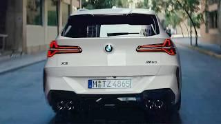 All-New BMW X3 (2025) Interior, Exterior and Drive