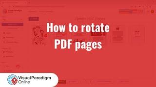 How to Rotate PDF Pages