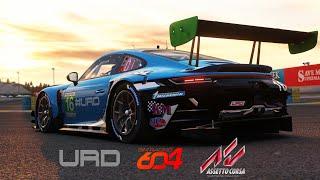 URD’s New 2023 Porsche GT3 for Assetto Corsa (It ROCKS!)