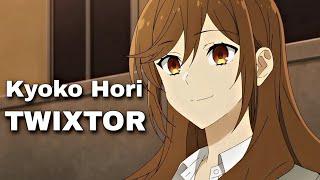 Kyoko Hori twixtor | horimiya s2 eps 2