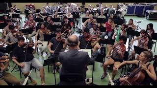 Valery Gergiev: Verbier Festival Orchestra Répétition / Rehearsal 2015