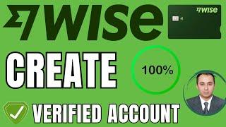 How To Create Wise Account From Pakistan | How To Open Wise Account | Wise Account Create