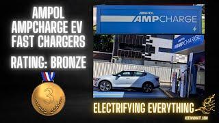 Review: Why I Avoid Ampol Ampcharge Fast EV Chargers