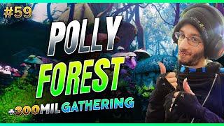 Life Of A Shai #59: Return To Polly Forest For Mushroom Gathering In Black Desert Online