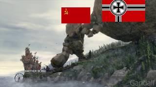 USSR VS GERMANY