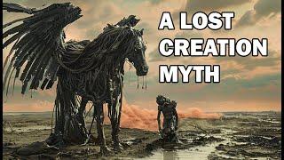 A Lost Creation Myth: The Horse, The Dog, and Man