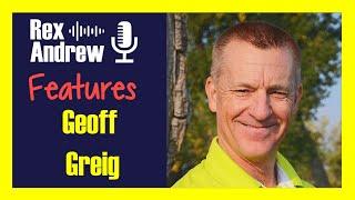 Episode # 148 Geoff Greig   PGA Instructor develops Mental Game Training system