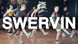 SWERVIN Kids Dance Choreography SVENICH