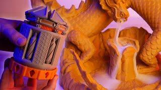 8 Awesome 3D Prints That Will Blow Your Mind! 3D Printed on the Elegoo Neptune 4 MAX 3D Printer