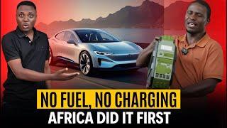 Tesla In Panic: African Innovation Proves Critics Wrong With Amazing New Technology!