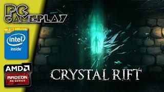 Crystal Rift Gameplay [PC]