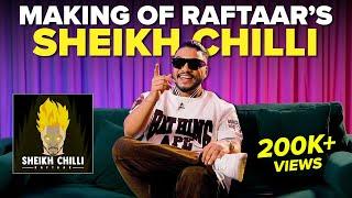 *EXCLUSIVE* Making of Raftaar's Diss Track 'Sheikh Chilli' | Mashable Todd-Fodd Ep 67