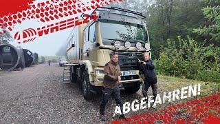 SEE ON Adventure Northside! Stimmigkeit für Dein Abenteuer: Der mega sandfarbener neue 4wheel24 MAN!