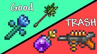 Terraria's most obscure weapons are... kinda good?