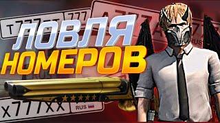 ЛОВЛЯ НОМЕРОВ НА NEXT RP | ПОЙМАЛ А777АА777