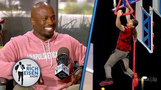 Akbar Gbajabiamila on the Athletes & Celebs We Want on ‘American Ninja Warrior’ | Rich Eisen Show