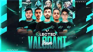 Dominating the Maps, Valorant players of elected team| مپ های ولورانت تحت سلطه ی تیم ولورانت الکتد