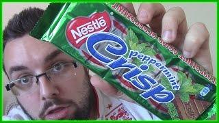 Nestle Peppermint Crisp Review (South African)