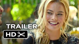 Focus TRAILER 2 (2015) - Will Smith, Rodrigo Santoro Movie HD