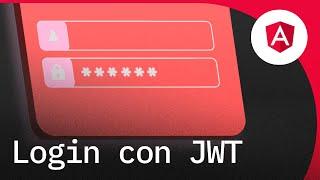 Crea un Login y Registro con JWT en Angular 16