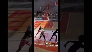 If you can’t get open on 2k with this move flew the country #2k #2k20