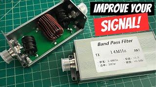 Top Affordable HAM RADIO Bandpass Filters You Can't Miss!