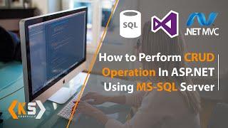 ASP.NET CRUD Application Tutorial | How to do crud operation in Asp.net MVC | CRUD Application