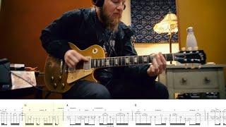 Someone Gave Derek Trucks A Les Paul...