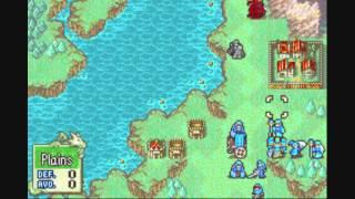 Fire Emblem: Most powerful attack in FE (GBA) history.