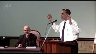 The Trinity Debate - James White vs Roger Perkins 2011