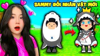 SAMMY BẤT NGỜ ĐỔI NHÂN VẬT MỚI SIÊU NGẦU TRONG PLAYTOGETHER