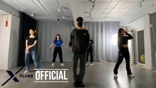 BLACK ON (블랙온) 'SRR' Dance Practice