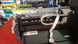 Epson L3150 Head moving fast## How to replace Head sensor flex cable?