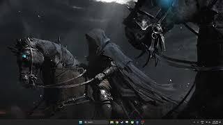 The Lord of The Rings - Nazgûl Wallpaper Animated