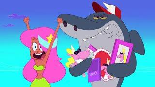 Zig & Sharko | Marina unicorns passion (SEASON 2) BEST CARTOON COLLECTION | New Episodes in HD