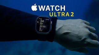 Apple WATCH ULTRA 2 Leaks - Best is Yet to Come!