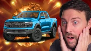 The Truck Market is Collapsing // Why Toyota isn't Worried?!